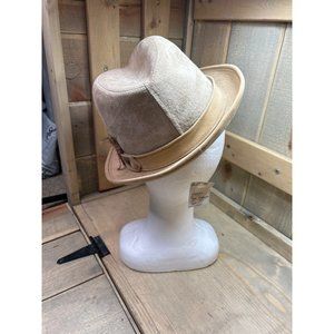 Dobbs Urban (Poly Leather) - Fedora Hat (Closeout) main image 1